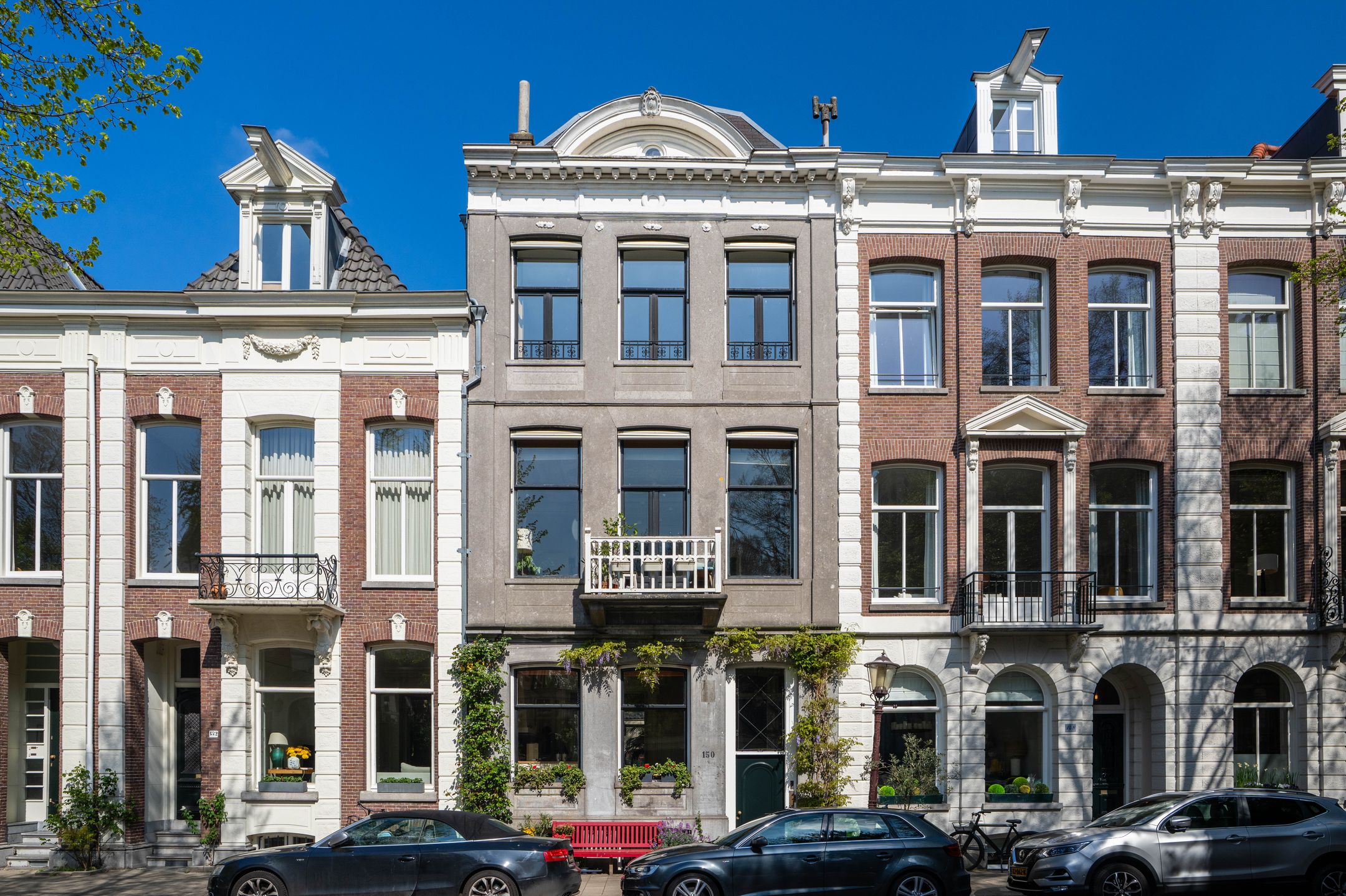 Vondelstraat, 150, Amsterdam, 1054GT, Noord-Holland, Nederland 150