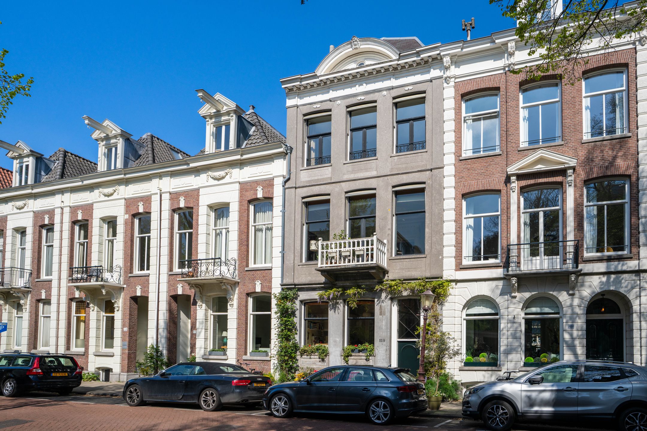 Vondelstraat 150