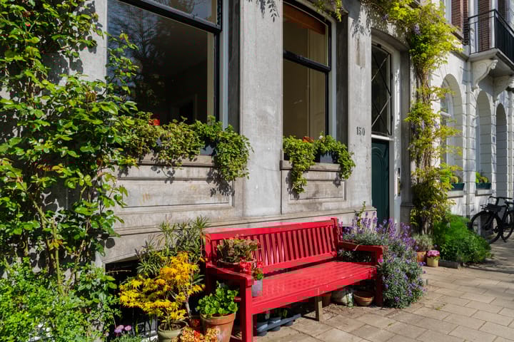 Foto 3 van Vondelstraat 150