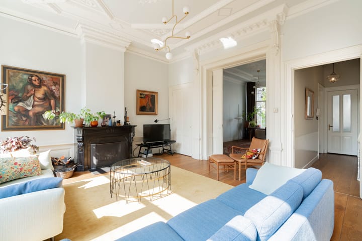 Foto 20 van Vondelstraat 150