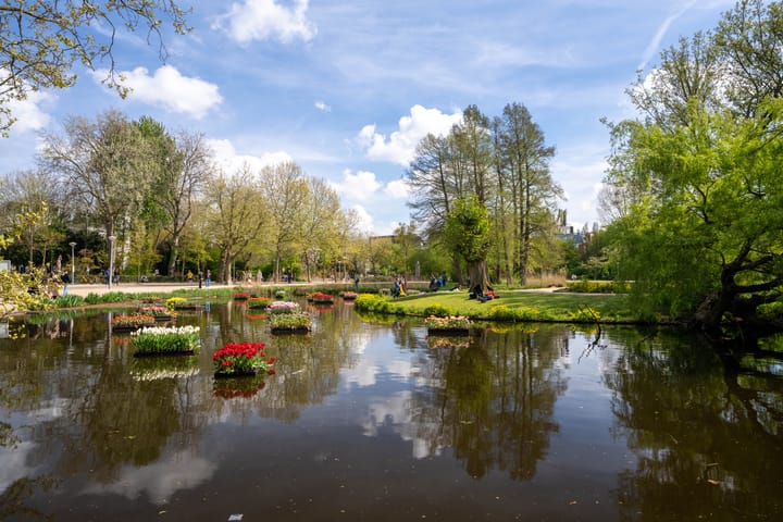 Foto 55 van Vondelstraat 150