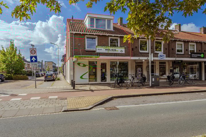 Foto 2 van Thorbeckelaan 21-A