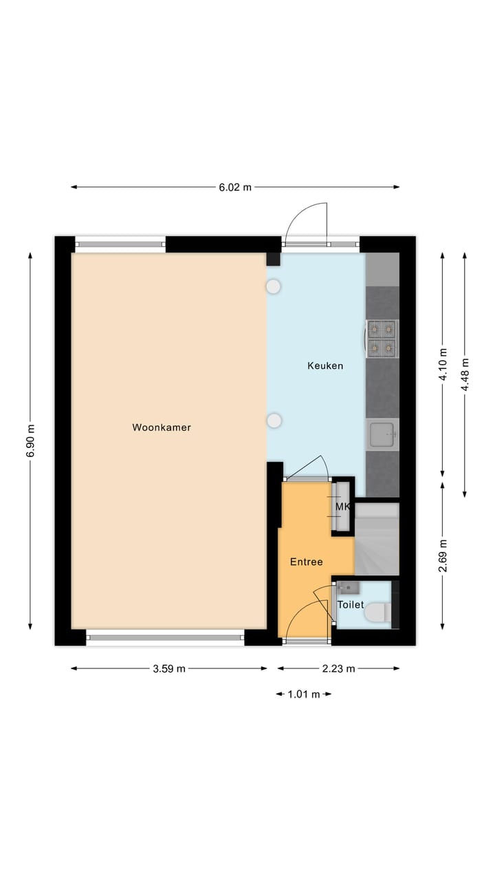 Foto 60 van Groenendaal 18