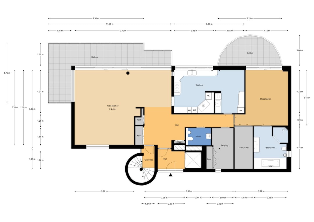 Foto 101 van Rijsdijk 8