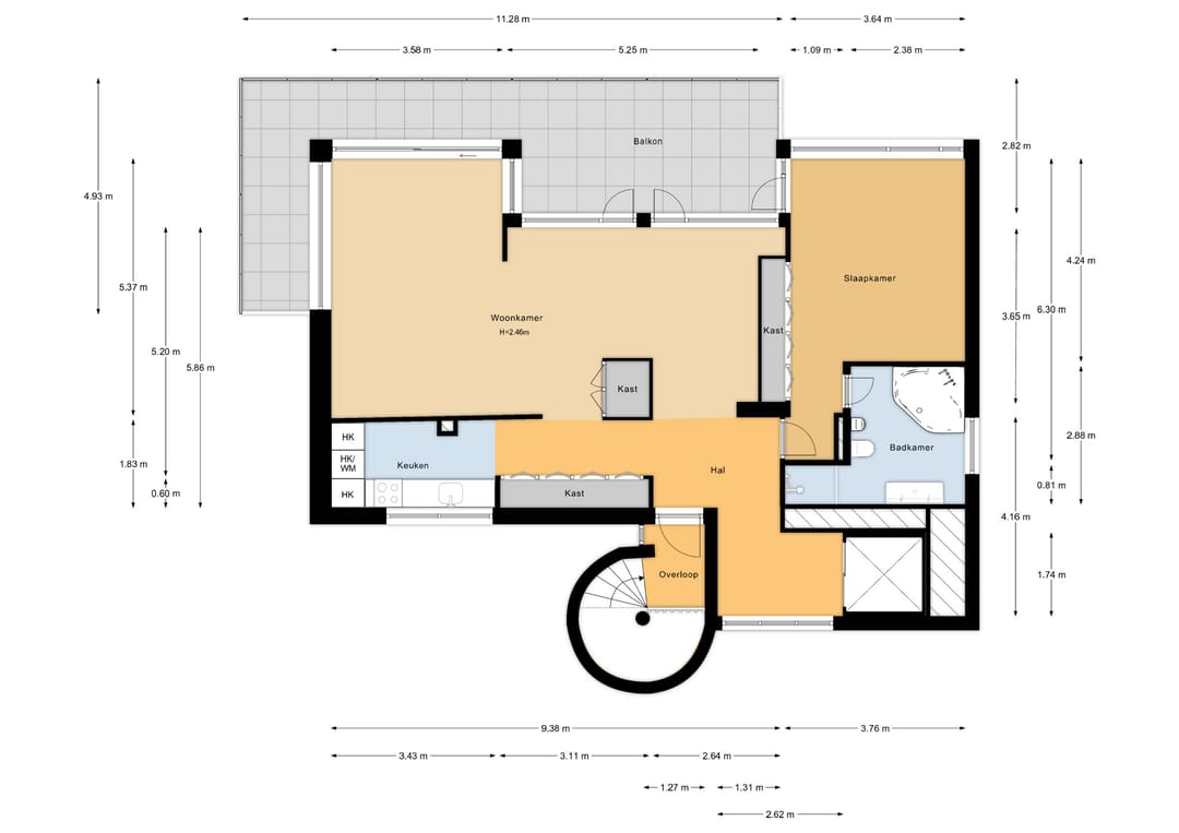 Foto 103 van Rijsdijk 8