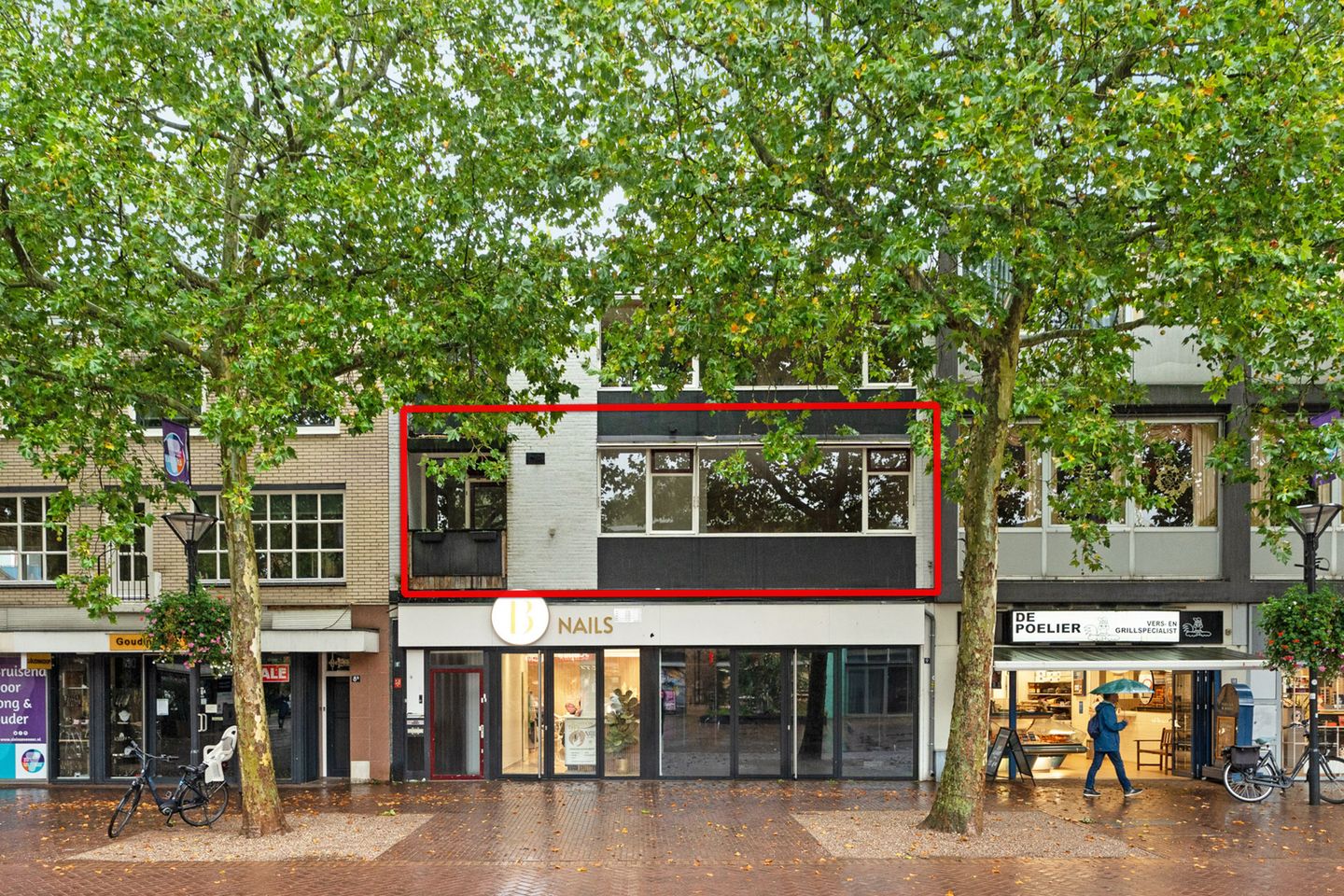 Foto 1 van Raadhuisplein 9-A