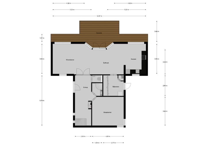 Foto 35 van Kortenhoefsedijk 108-A