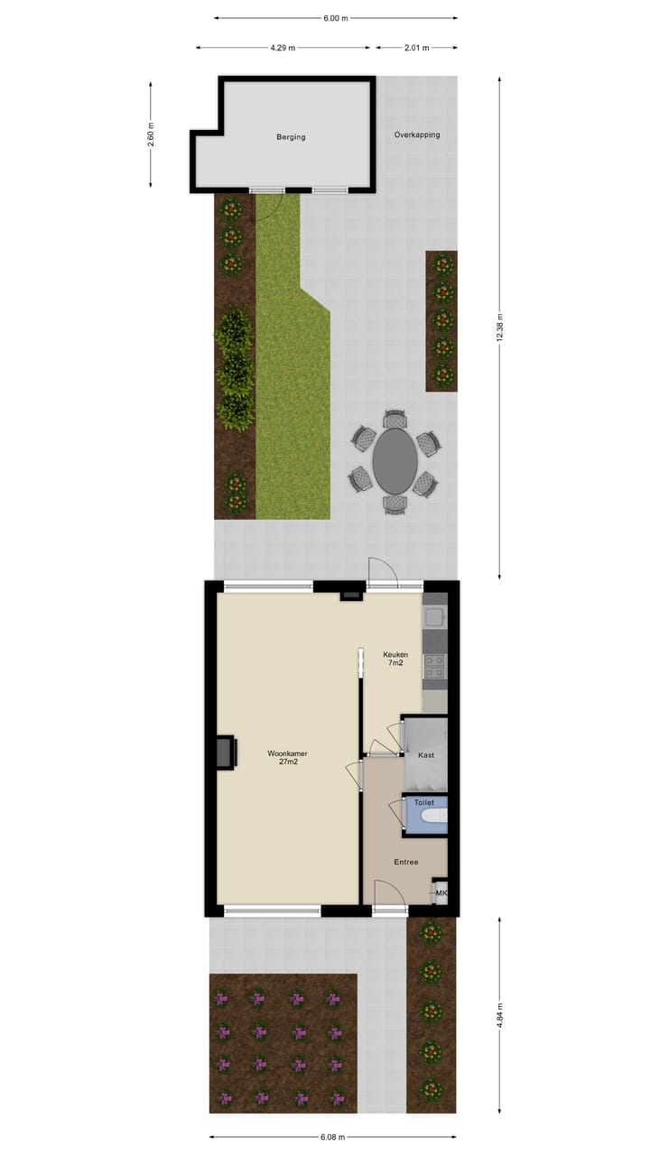 Foto 39 van Wolfskamerweg 48