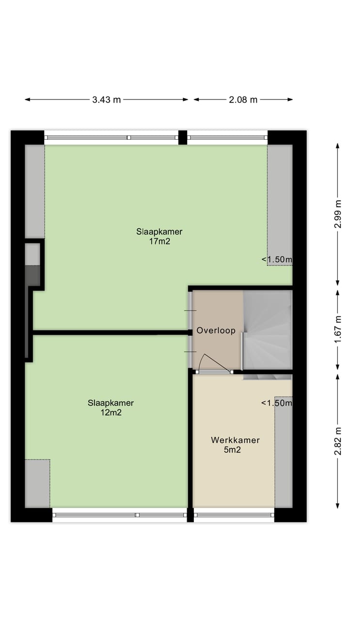 Foto 43 van Wolfskamerweg 48