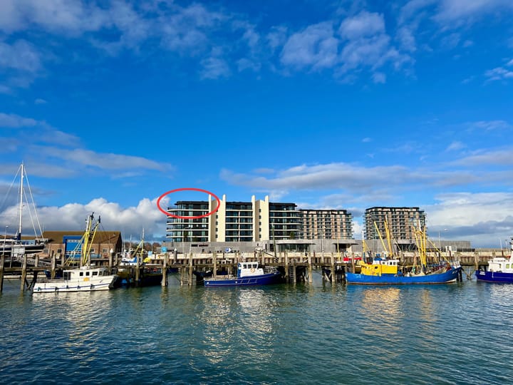 Photo 3 of Middenhavendam 12-601