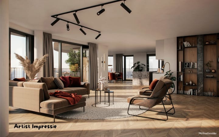 Photo 5 of Middenhavendam 12-601