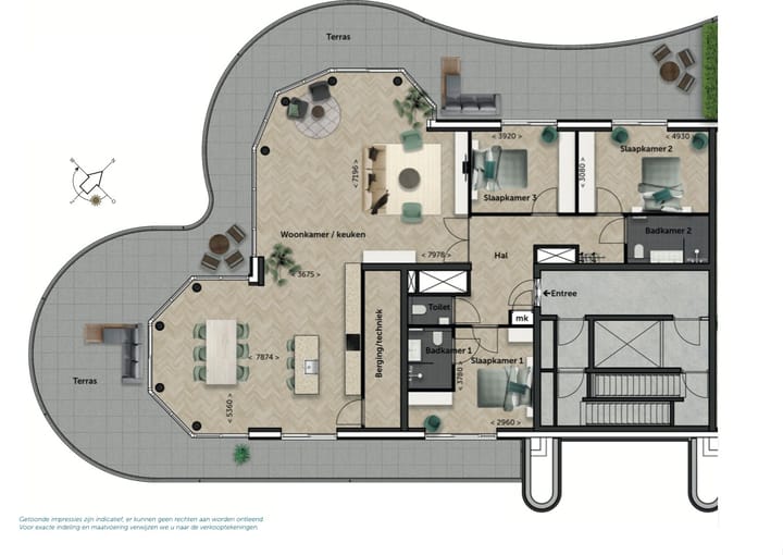 Photo 15 of Middenhavendam 12-601