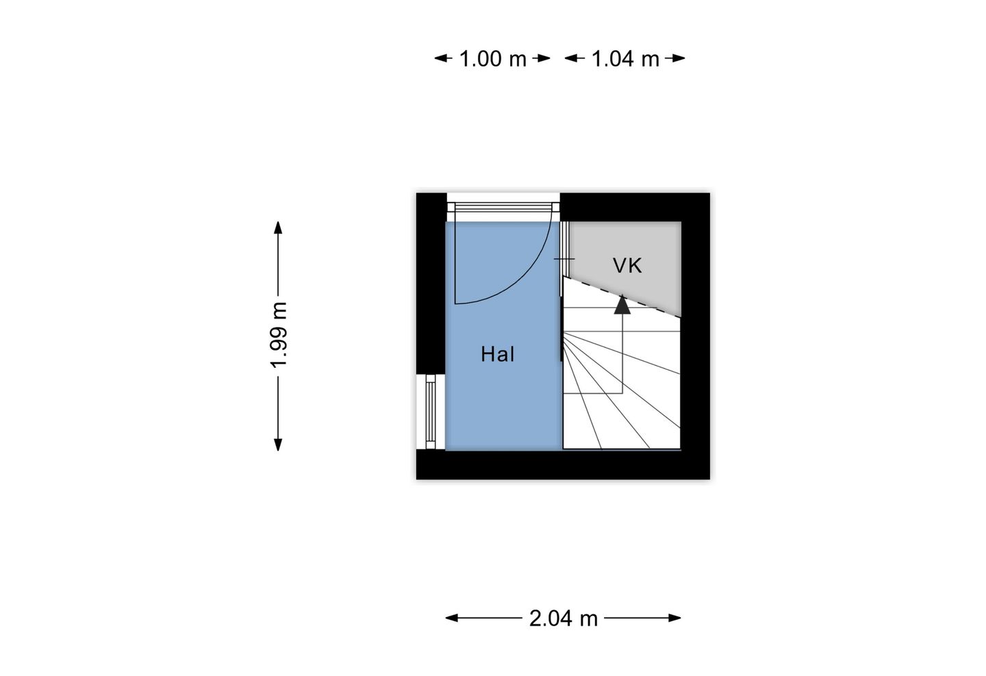 Foto 40 van Hallant 19