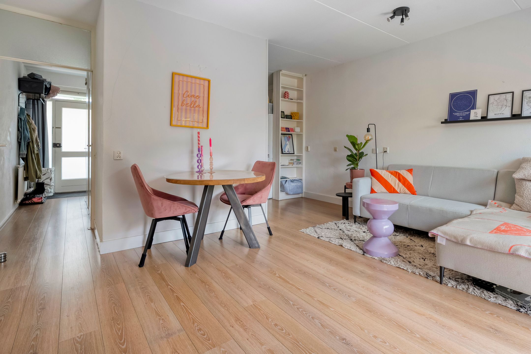 Foto 6 van Hogenkampsweg 2-44