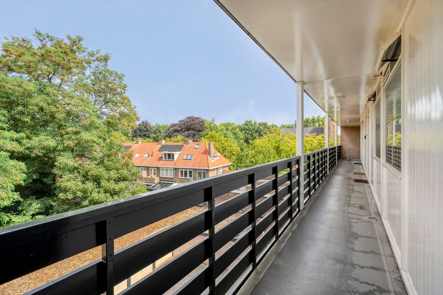 Foto 20 van Hogenkampsweg 2-44