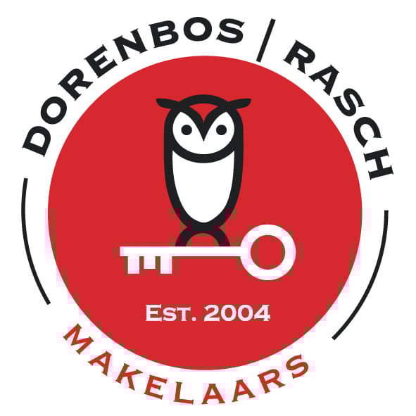 Dorenbos I Rasch Makelaars Logo