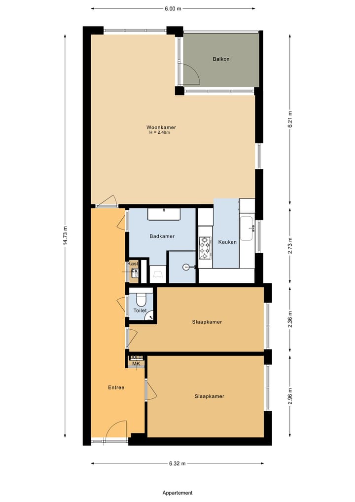 Foto 31 van Van Speyklaan 11