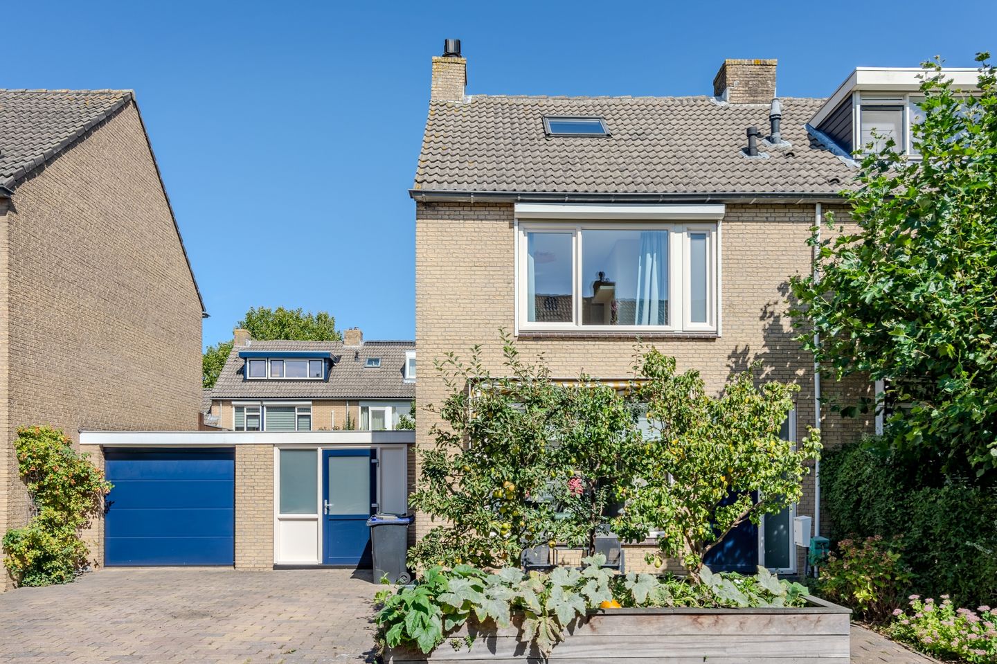 Foto 1 van Evertsenstraat 11