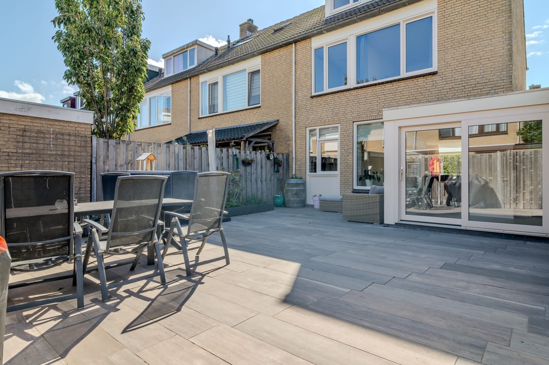 Foto 2 van Evertsenstraat 11