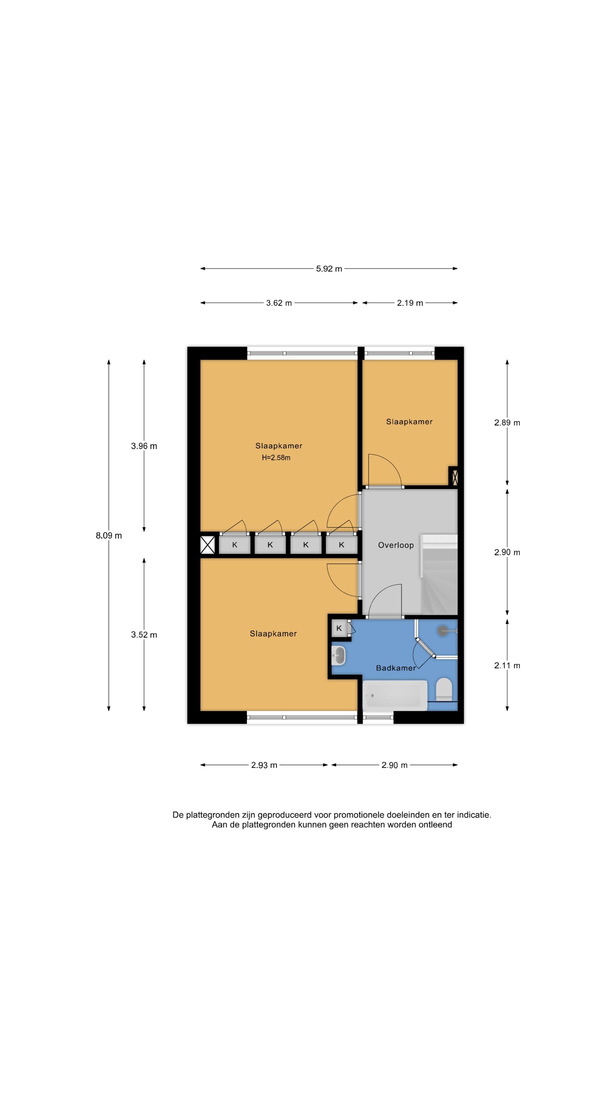 Foto 36 van Evertsenstraat 11