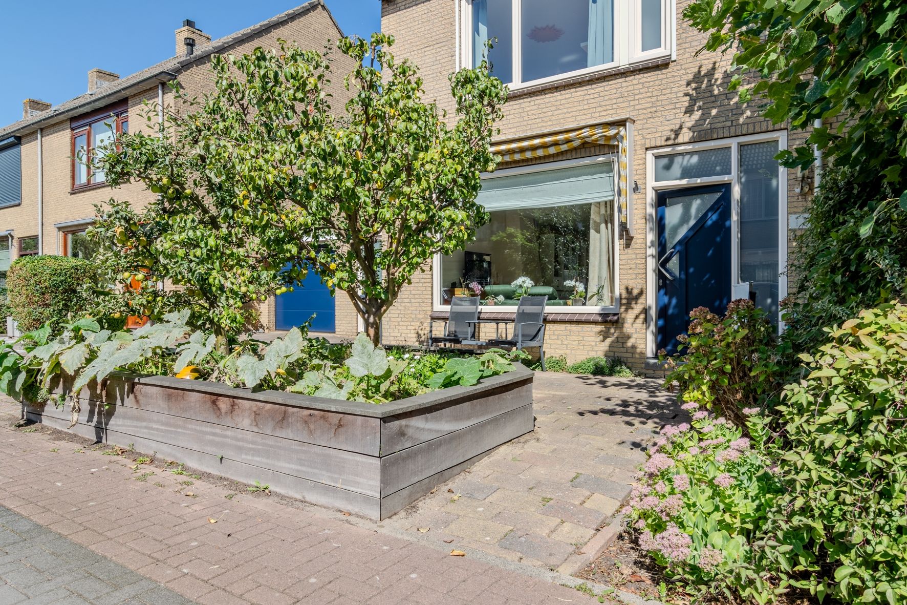 Foto 6 van Evertsenstraat 11