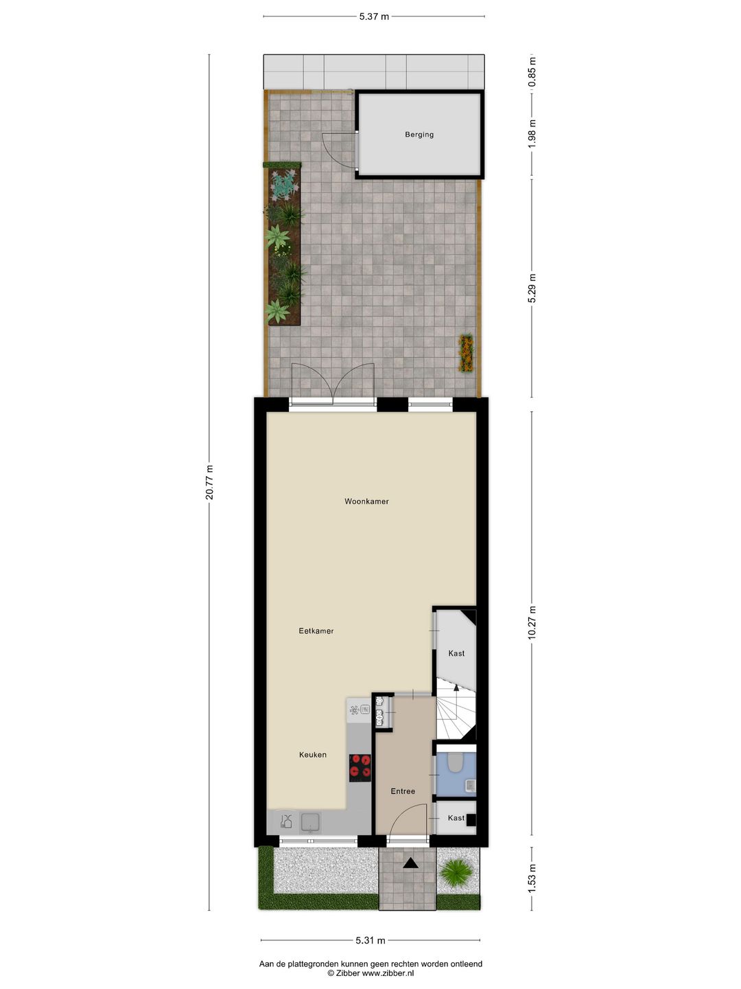 Photo 43 of Buitenhuishof 5