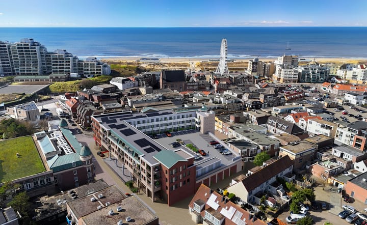 Foto 2 van Marea Noordwijk - koopappartementen