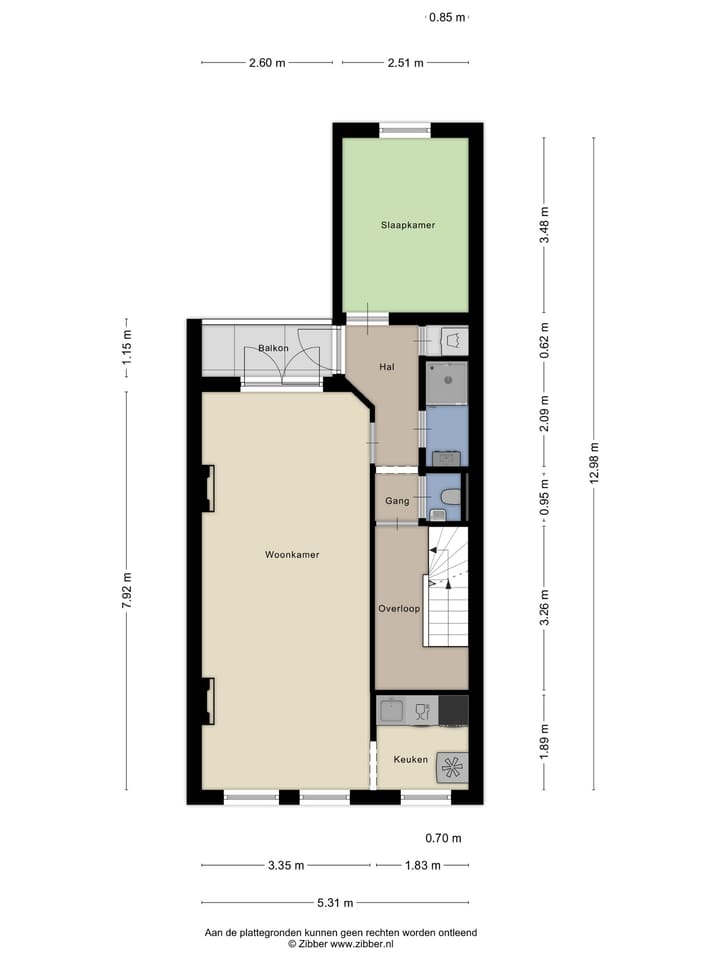 Foto 32 van Van Eckstraat 35