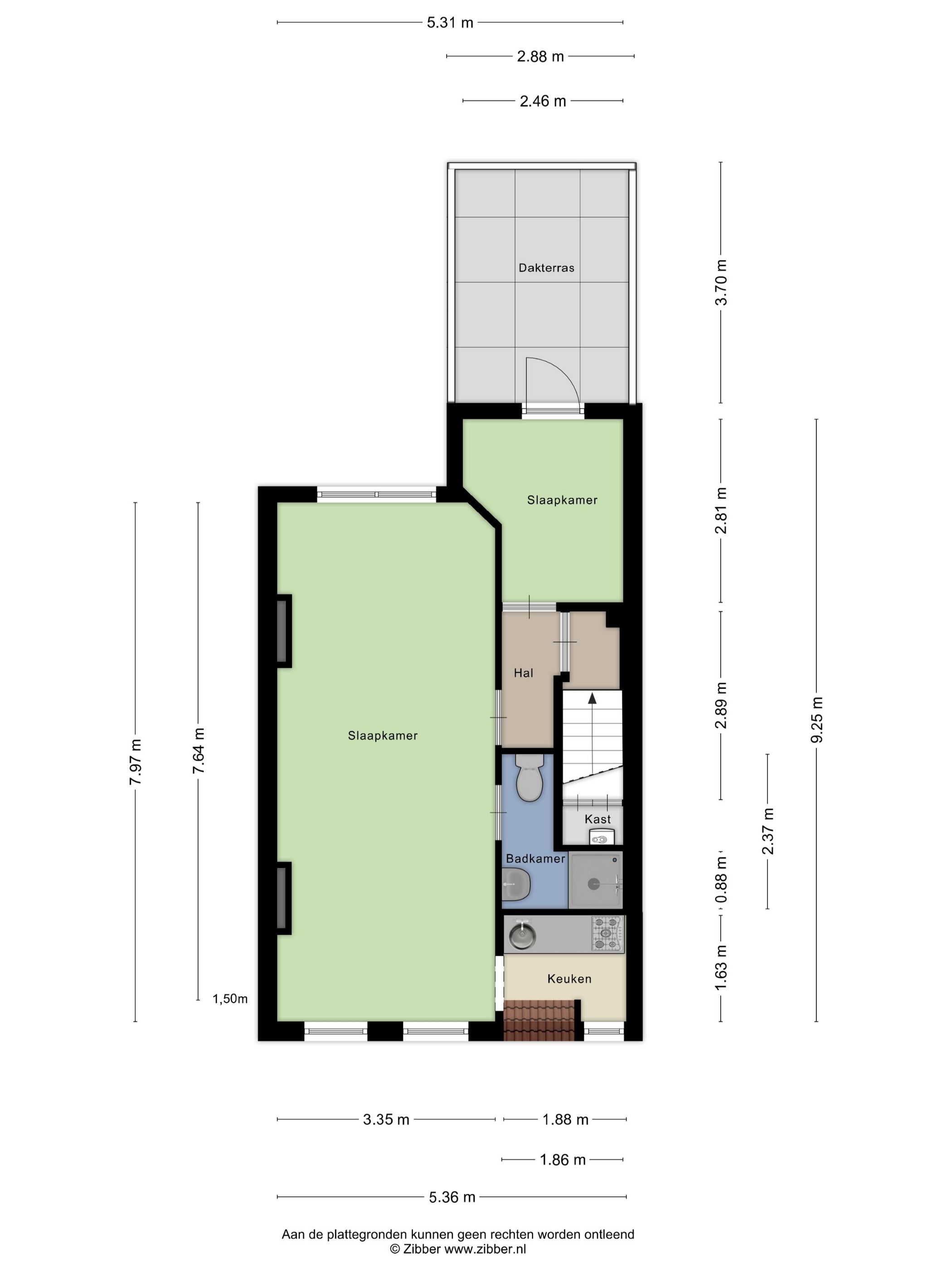 Foto 33 van Van Eckstraat 35