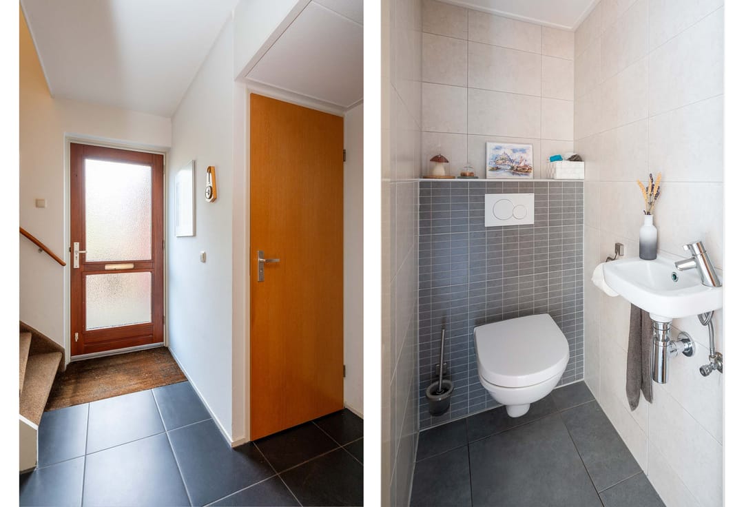 Foto 2 van Helmbloem 12