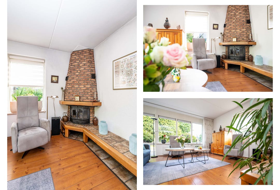 Foto 7 van Helmbloem 12