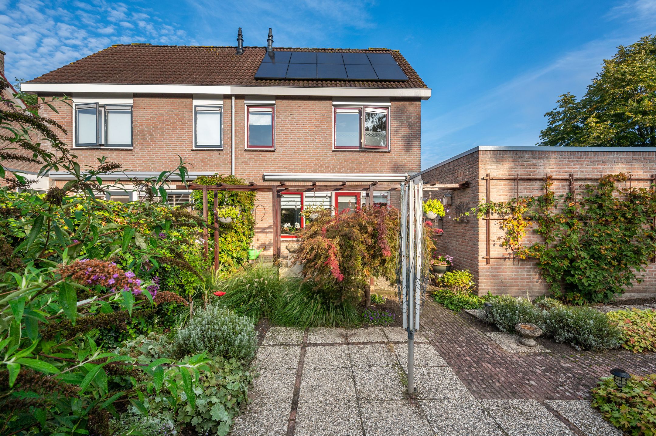 Foto 21 van Helmbloem 12