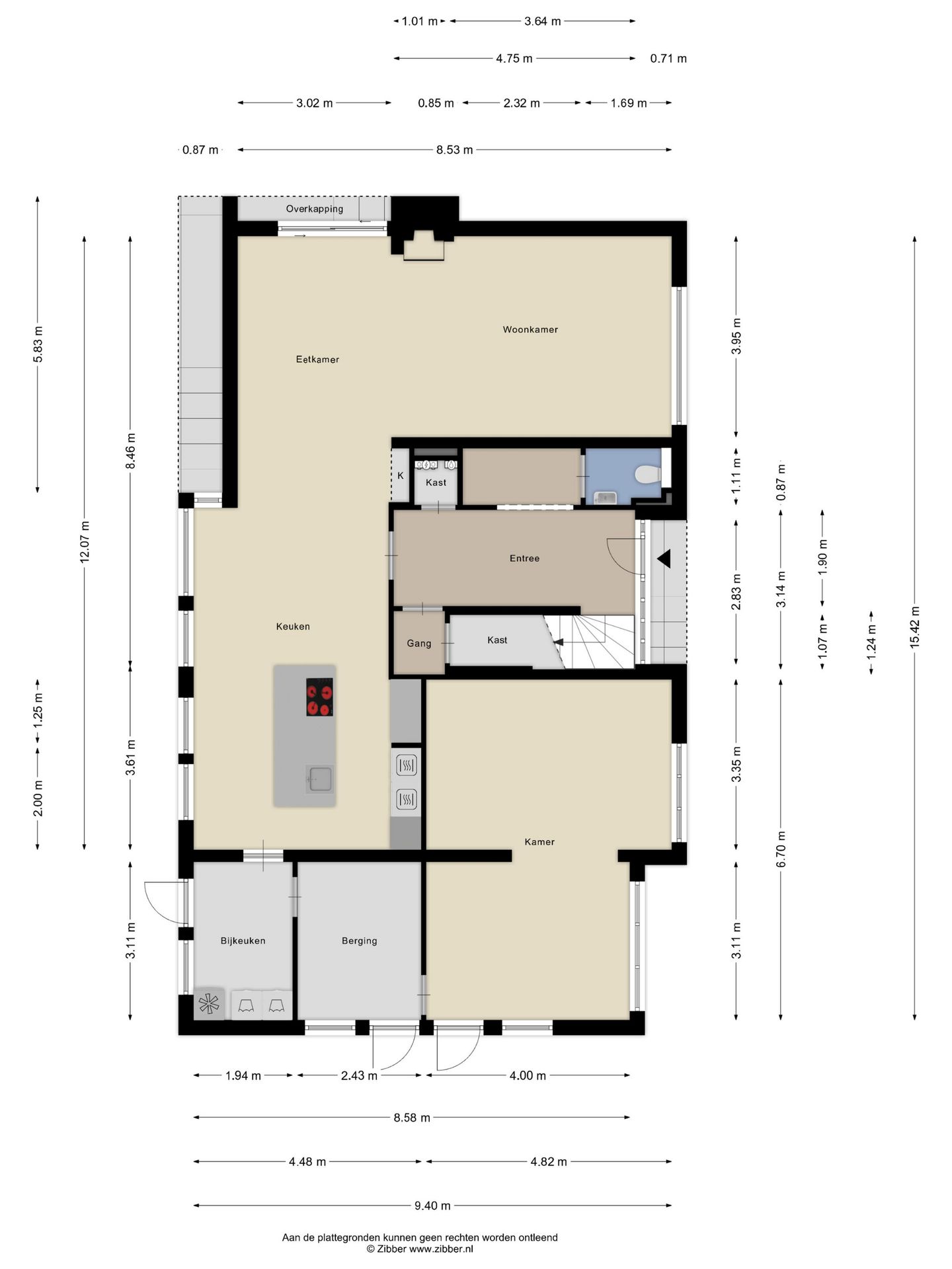 Foto 49 van Abdis van Thornstraat 37