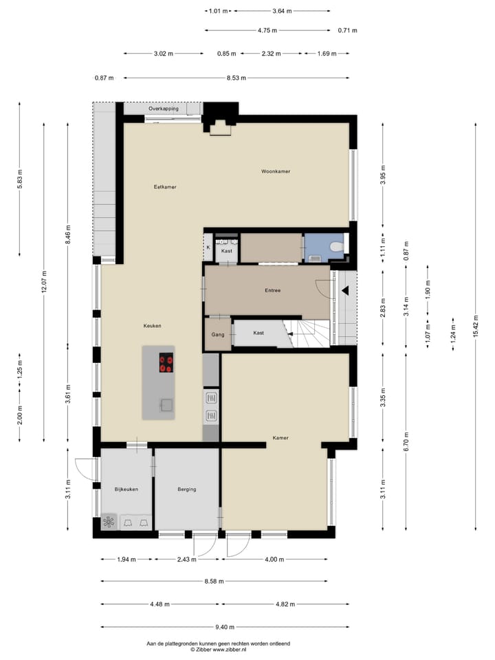 Foto 49 van Abdis van Thornstraat 37