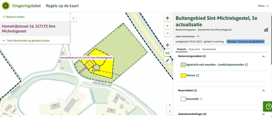 Foto 11 van Hemelrijkstraat