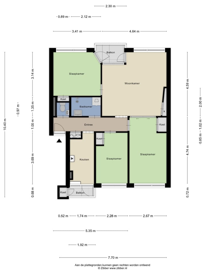 Foto 26 van Jan Zwanenburghof 21-2