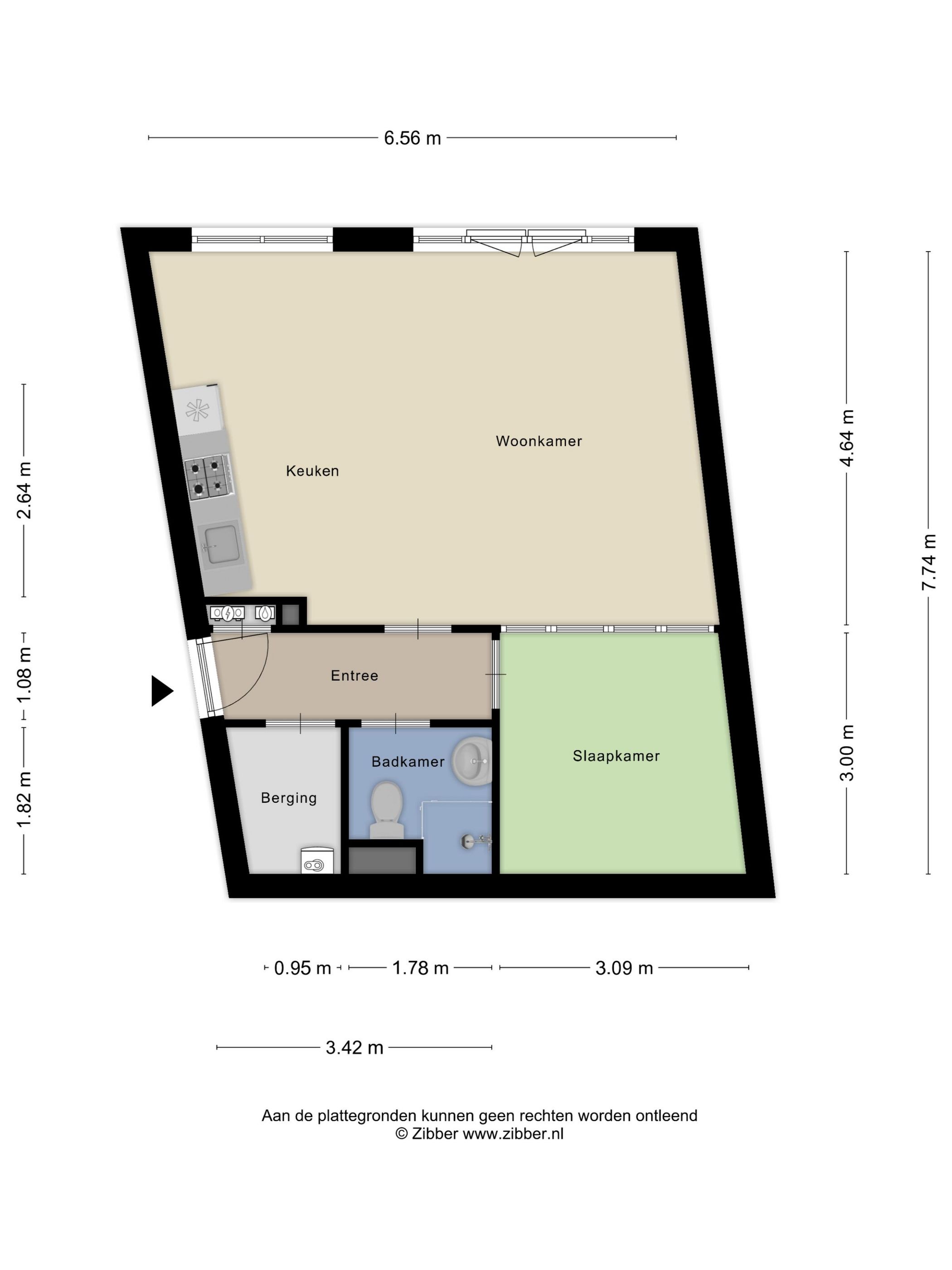 Foto 30 van Victoriberg 49-V5