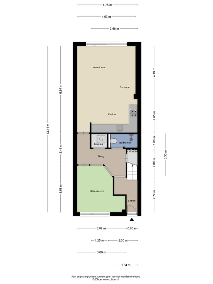 Photo 25 of Hoofdstraat 36-B