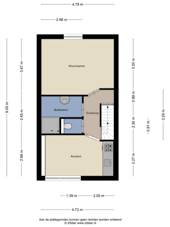 Photo 26 of Hoofdstraat 36-B