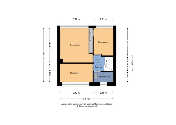 Foto 20 van Bevernelstraat 11