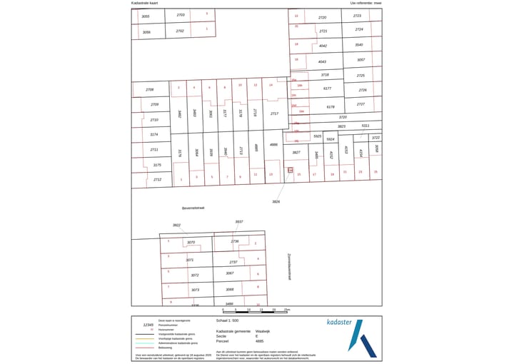 Foto 22 van Bevernelstraat 11