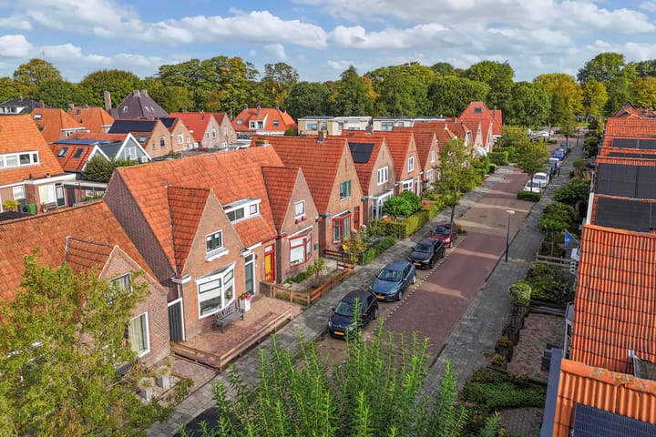 Foto 5 van Kamstrastraat 20