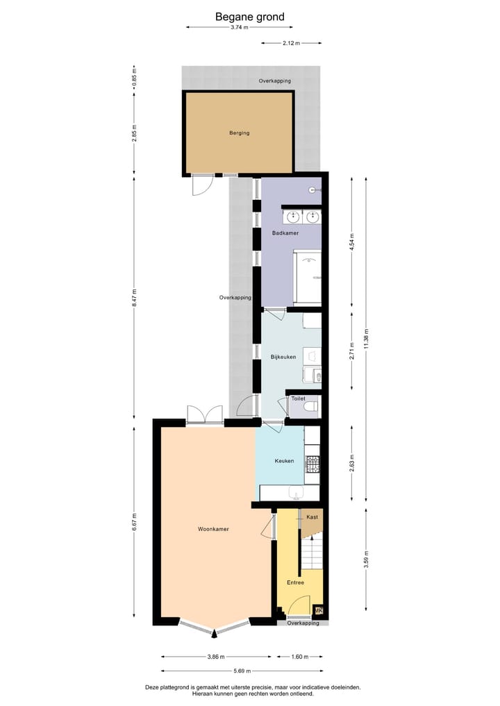 Photo 50 of Kamstrastraat 20