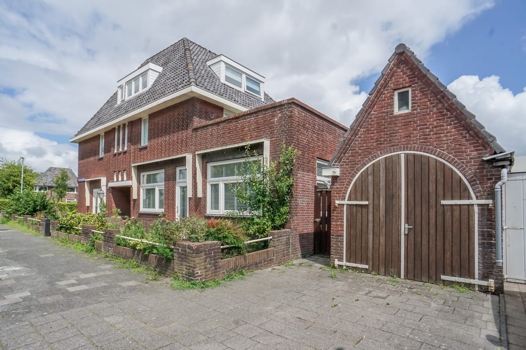 Foto 2 van Cort van der Lindenkade 12