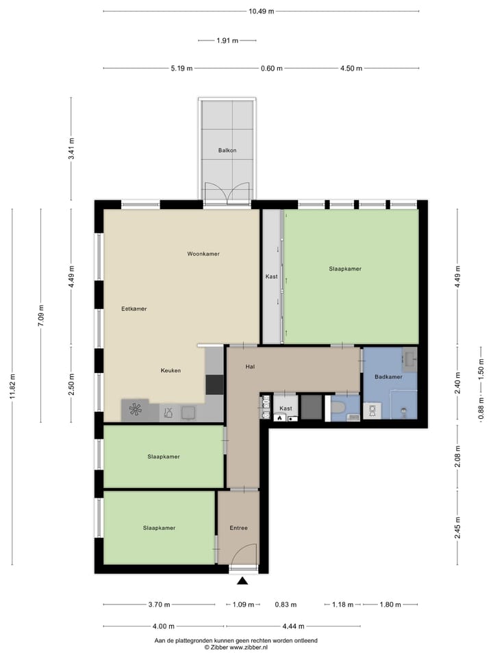 Foto 27 van Laan van Wateringse Veld 1037