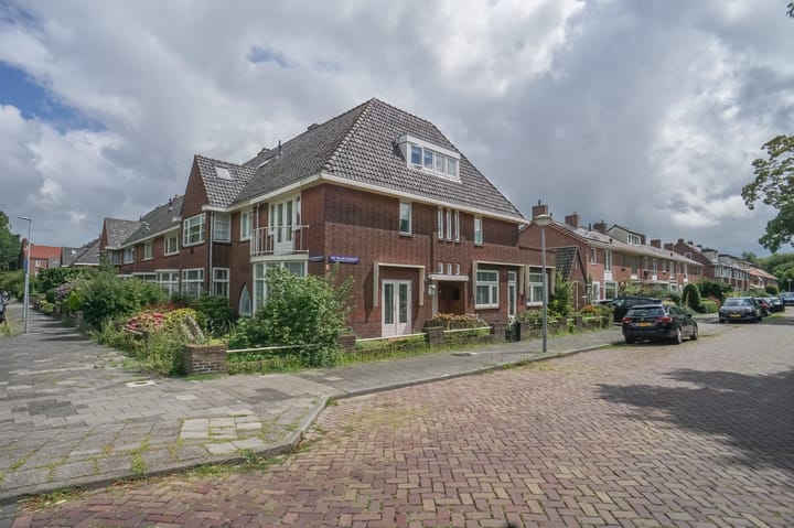 Cort van der Lindenkade 12