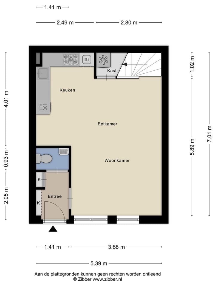 Foto 31 van De Blauwe Lely 18