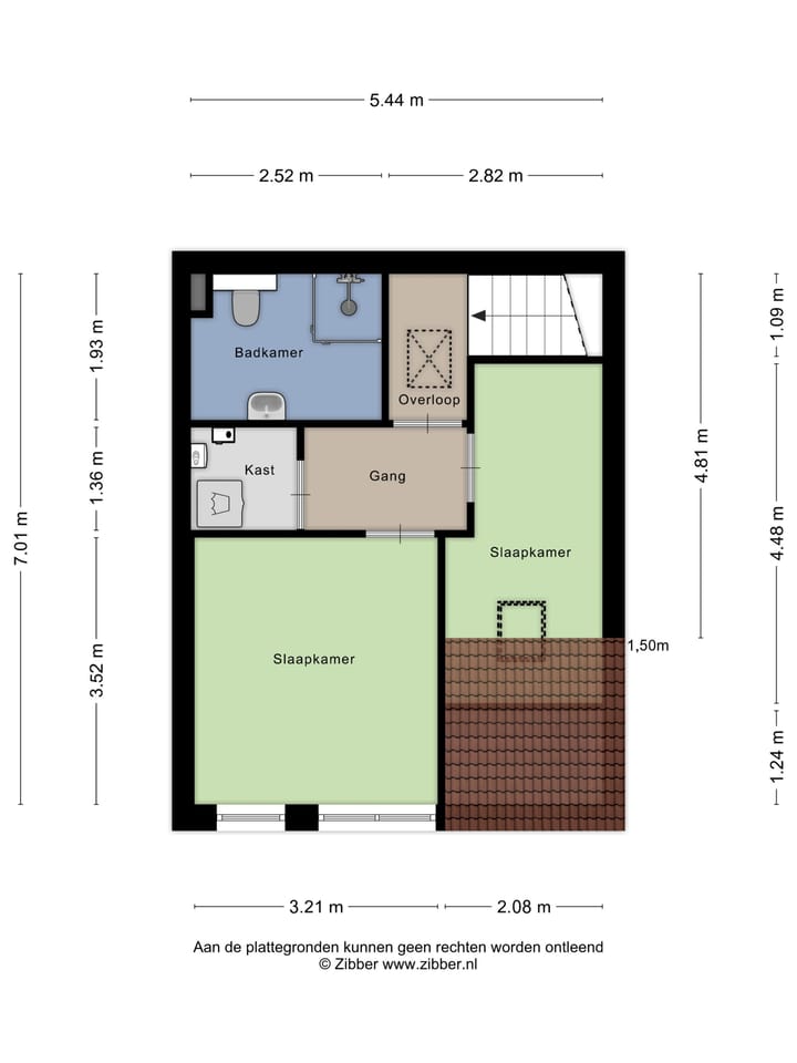 Foto 32 van De Blauwe Lely 18