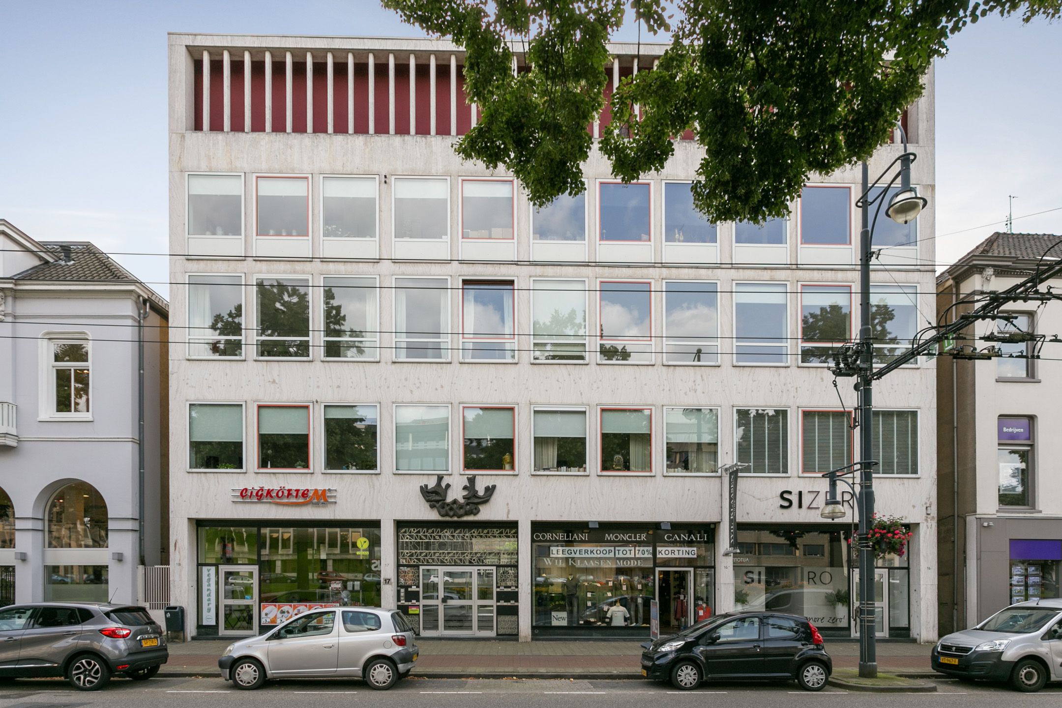 Jansbinnensingel 17-2A