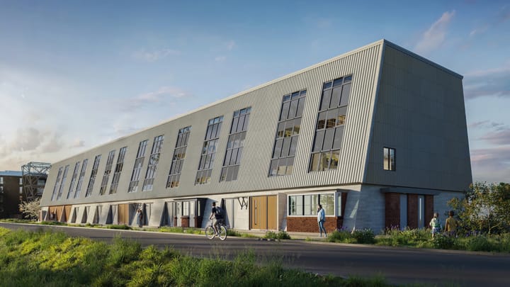 Foto 9 van Kraanbaan| De Klef | Tussenwoning K2 (Bouwnr. 52)